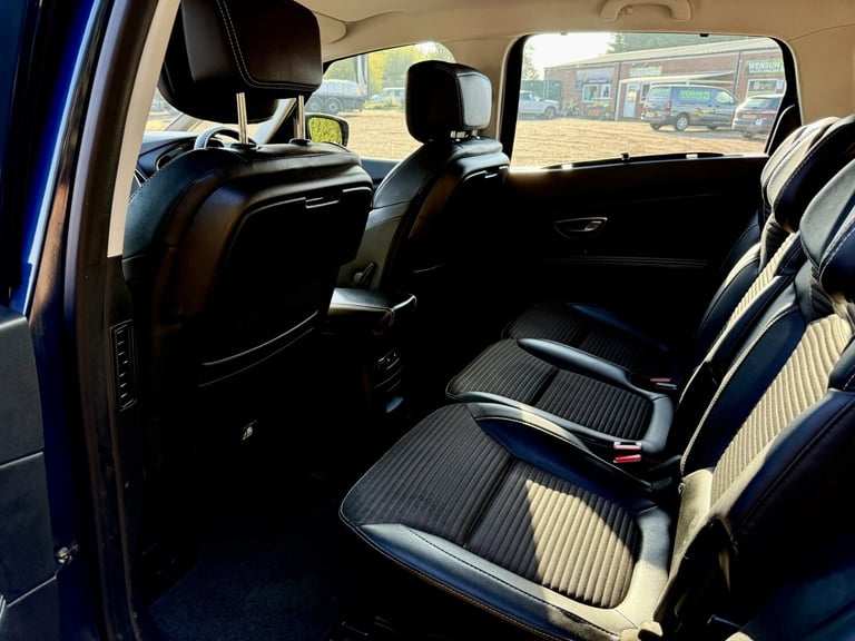 RENAULT GRAND SCENIC 1.6 Dynamique Nav dCi 130 2017