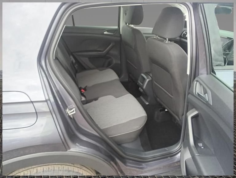 2024 74 VOLKSWAGEN T-CROSS 1.0 TSI LIFE SUV 5DR PETROL MANUAL EURO 6 (S/S) (115