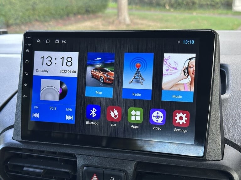 2019 Vauxhall Combo Life Turbo Design MPV Petrol Manual