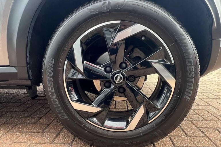 2022 Nissan Juke 1.0 DiG-T 114 N-Connecta 5dr DCT HATCHBACK Petrol Automatic