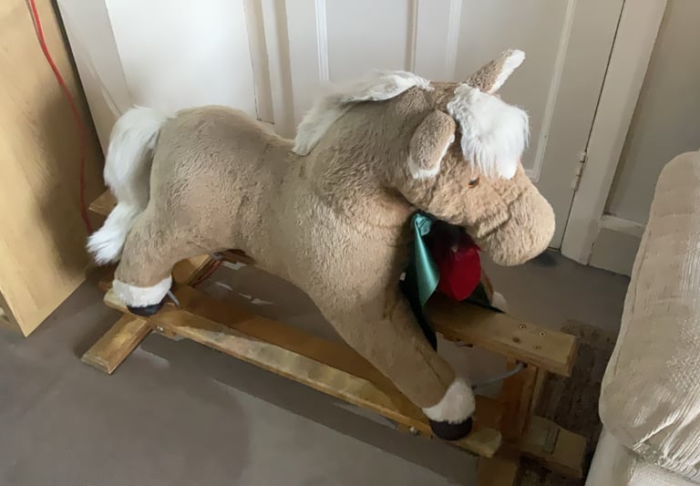 Rocking horse
