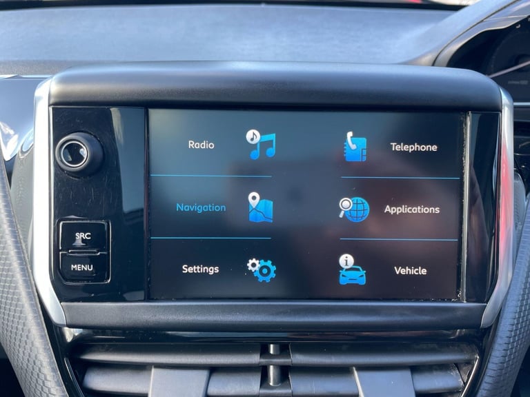 2018 Peugeot 2008 1.2 PureTech Allure Premium Euro 6 (s/s) 5dr HATCHBACK Petrol Manual