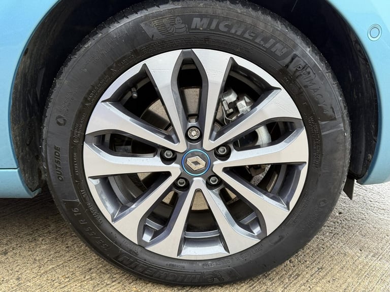 2020 Renault Zoe R135 52kWh GT Line Hatchback 5dr Electric Auto (i, Rapid Charge) (134 bhp) Hatch...