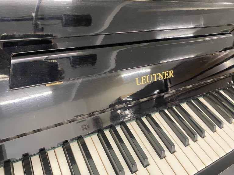 Leutner Upright Piano