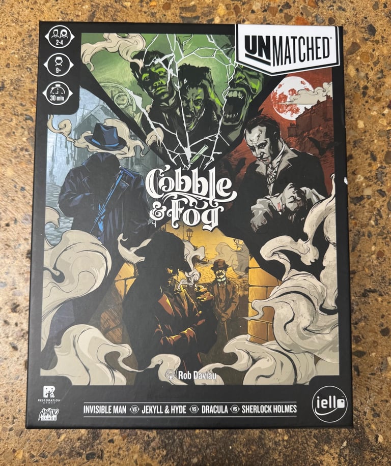 Board Games (from £5)