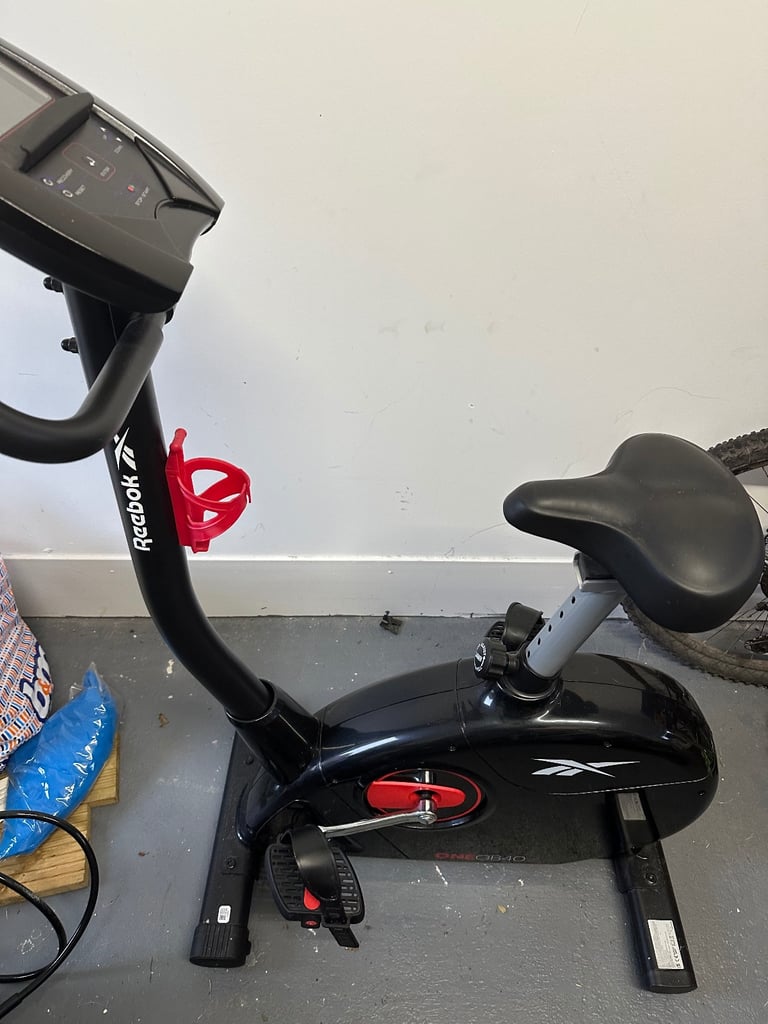 Fitness Reebok Cyber Rider Reebok Exercise Bike Gumtree