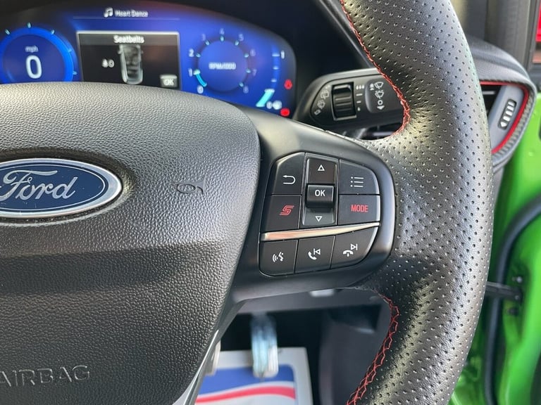 2023 Ford Fiesta 1.5 EcoBoost ST-3 5dr HATCHBACK PETROL Manual