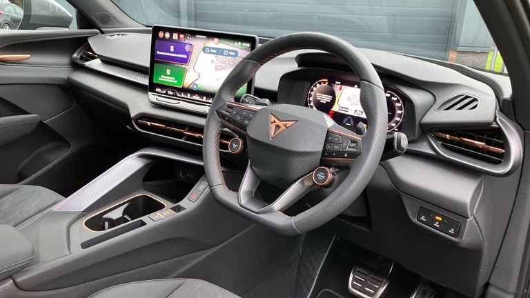 2025 Cupra Terramar 1.5 eTSI 150 V2 5dr DSG HATCHBACK PETROL Automatic