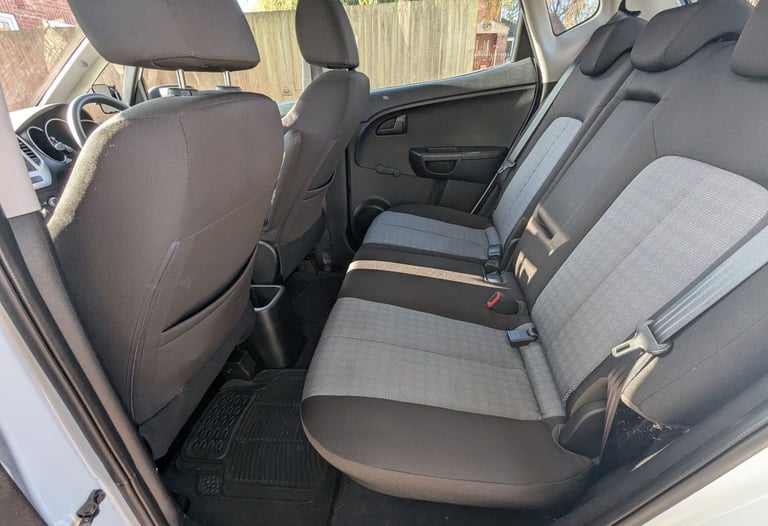 Kia, VENGA, Hatchback, 2017, Manual, 1396 (cc), 5 doors