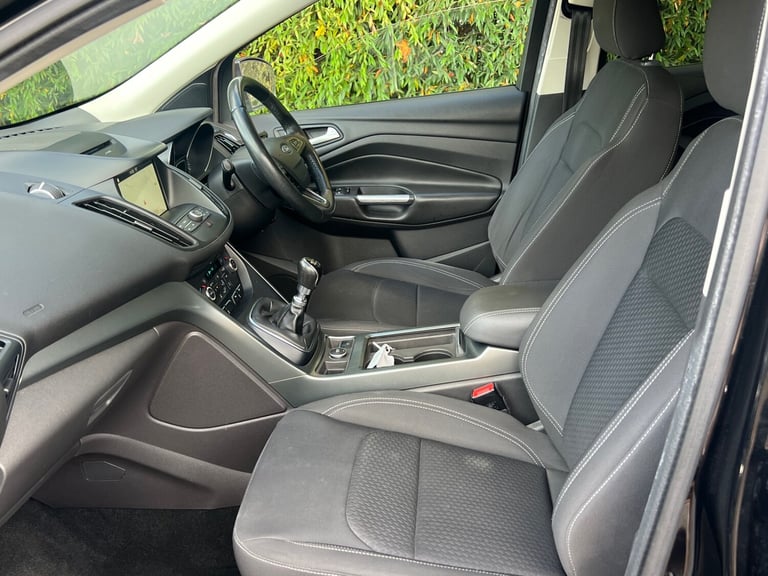 2018 Ford Kuga 1.5 EcoBoost Zetec 5dr 2WD HATCHBACK Petrol Manual