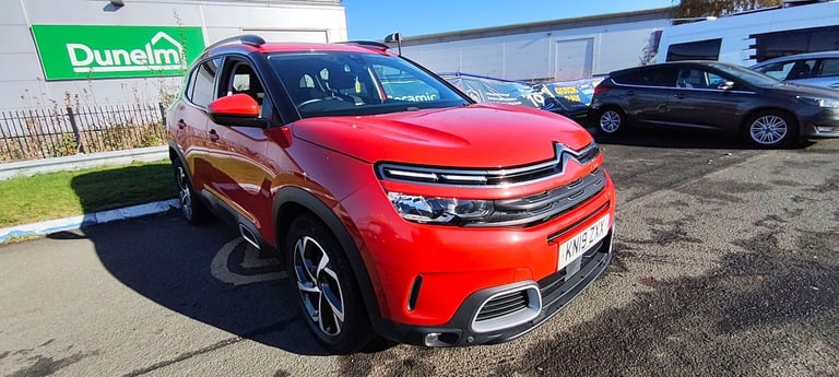 2019 Citroen C5 Aircross 1.5 BlueHDi 130 Flair 5dr HATCHBACK DIESEL Manual