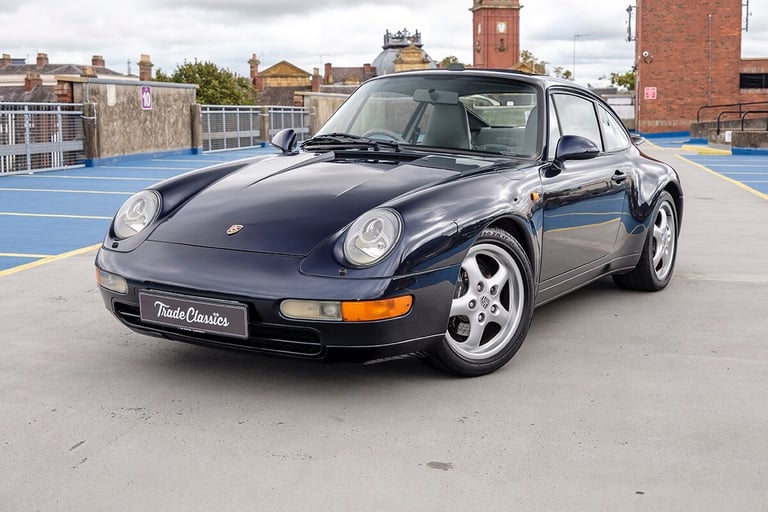 1995 Porsche 911 2dr Auto Coupe Petrol Automatic