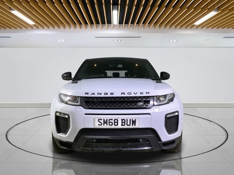 2018 Land Rover Range Rover Evoque 2.0 TD4 Landmark 5dr Auto ESTATE DIESEL Automatic