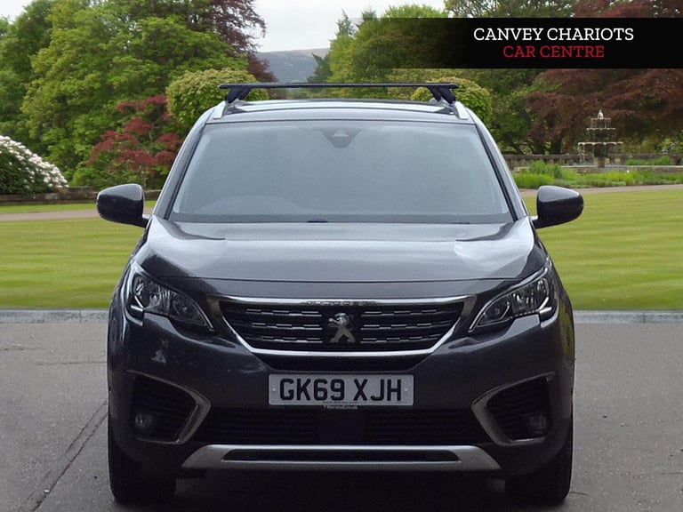 2019 Peugeot 5008 1.5 BlueHDi Allure EAT Euro 6 (s/s) 5dr HATCHBACK Diesel Automatic