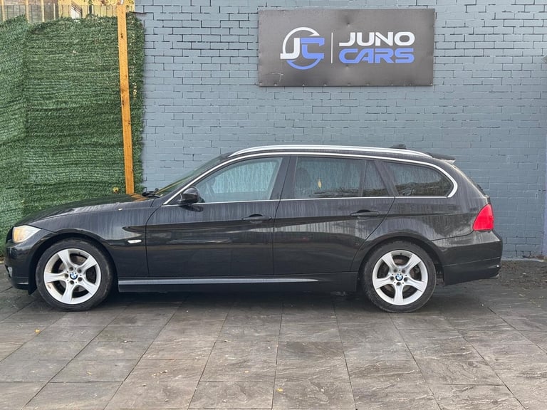 2012 BMW 3 Series 320d [184] Exclusive Edition 5dr ESTATE Diesel Manual