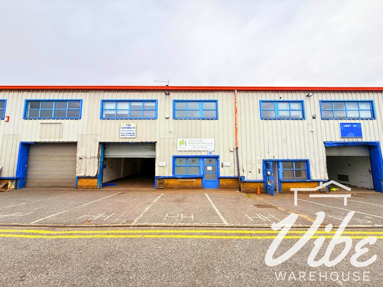 Commercial space to Rent at Hackney, Grosvenor Way, East london E5