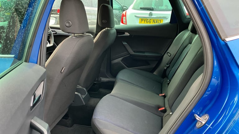 2023 SEAT Arona 1.0 TSI 110 FR 5dr Petrol Hatchback Hatchback Petrol Manual
