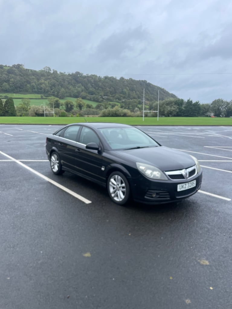 Cheap Vauxhall, VECTRA, Hatchback, 2007, Manual, 1796 (cc),5 doors for sale in Larne, County Antrim