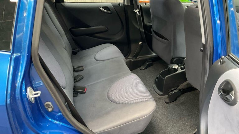 2007 Honda Jazz 1.4 i-DSI SE CVT-7 5dr HATCHBACK Petrol Automatic