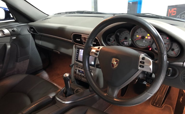 2005 Porsche 911 S 2dr COUPE Petrol Manual