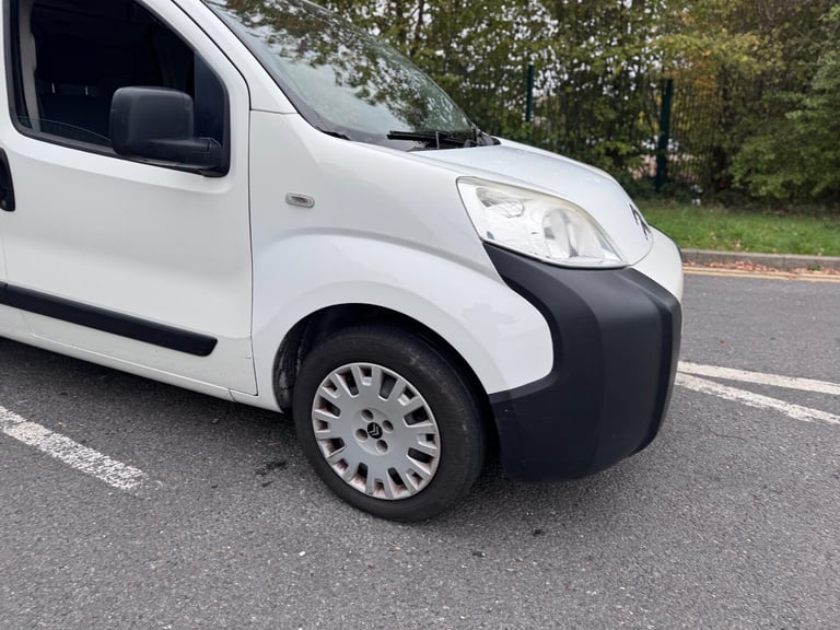 2017 Citroen Nemo 1.3 HDi 80 Enterprise PANEL VAN Diesel Manual