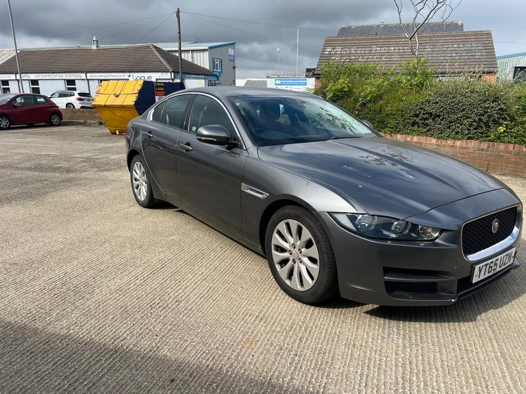 2015 Jaguar XE 2.0d SE 4dr SALOON Diesel Manual