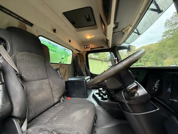 Mercedes 1824 Hyvalift Skip Loader 4x2 Extendable Arms Easy Sheet 