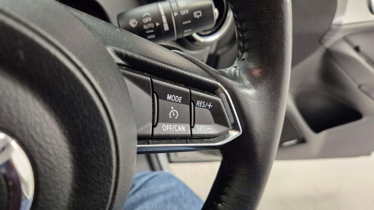 2019 Mazda CX-3 2.0 Sport Nav + 5dr Auto Hatchback Petrol Automatic