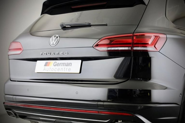 2023 Volkswagen Touareg 3.0 TDI V6 R-Line Tech SUV 5dr Diesel Tiptronic 4Motion Euro 6 (s/s) (231...