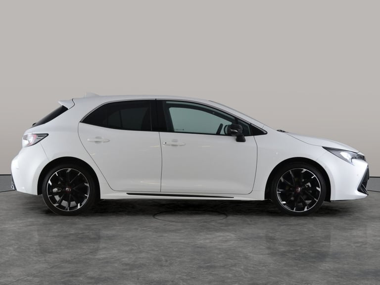 2022 Toyota Corolla 1.8 VVT-h GPF GR SPORT Hatchback 5dr Petrol Hybrid CVT Euro 6 (s/s) (122 ps H...