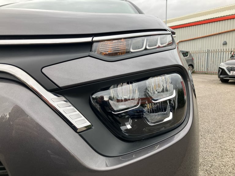 2022 Citroen C3 1.2 PureTech C-Series 5dr Hatchback PETROL Manual