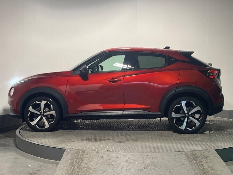 2023 Nissan Juke 1.0 Dig T Tekna Suv 5dr Petrol Dct Auto Euro 6 (s/s) (117 Ps) HATCHBACK Petrol A...