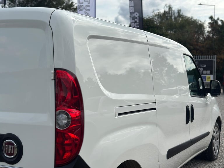2021 Fiat Doblo 1.6 MultijetII Maxi Trekking L2 H1 Euro 6 (s/s) 6dr PANEL VAN Diesel Manual
