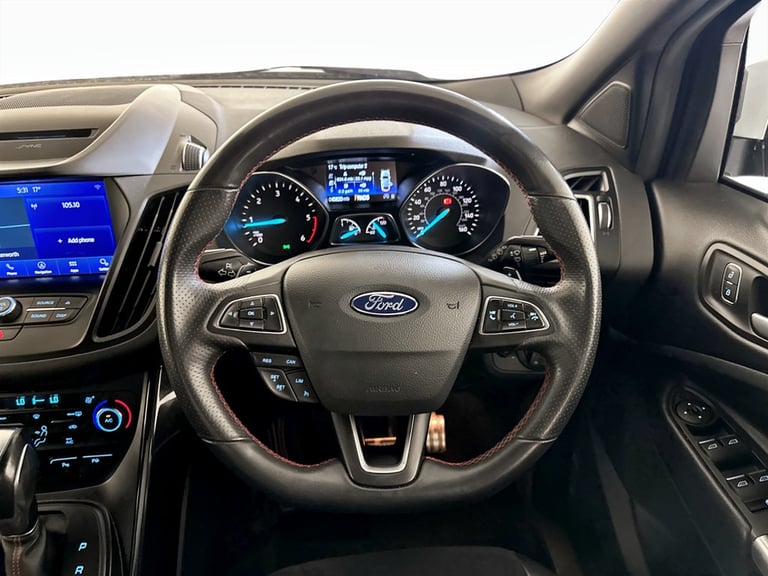 2019 Ford Kuga 2.0 TDCi ST-Line 5dr Auto 2WD HATCHBACK Diesel Automatic
