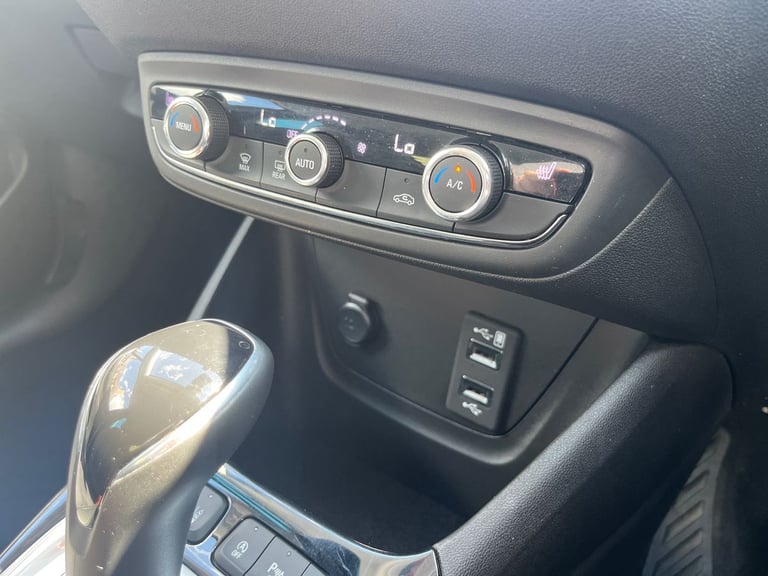 2022 Vauxhall Crossland Crossland 1.2T Ultimate 5dr Hatchback Petrol Automatic