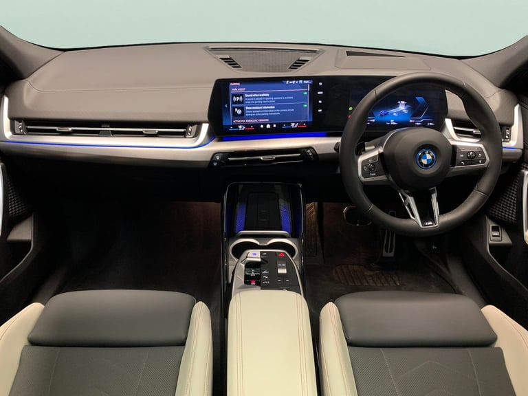 2024 BMW iX2 30 66.5kWh M Sport SUV 5dr Electric Auto xDrive (11kW Charger) (313 ps) - D Suv Elec...