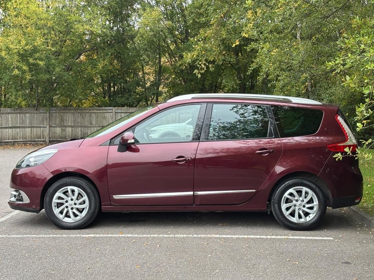 2015 Renault Grand Scenic 1.2 TCe Dynamique Nav Euro 6 (s/s) 5dr MPV Petrol Manual