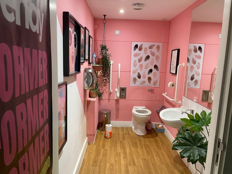 1100 SqFt Creative Studio & Open Space in Hackney Wick, E9