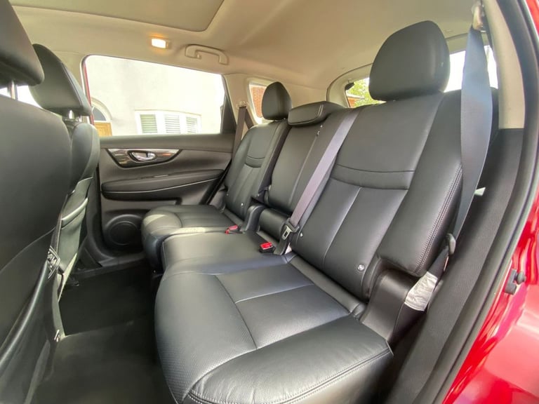 2021 Nissan X-Trail 1.3 DIG-T Tekna SUV 5dr Petrol DCT Auto Euro 6 (s/s) (158 ps) ESTATE Petrol A...