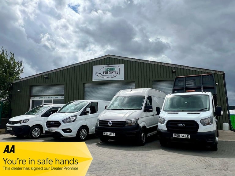 image for 2017 Citroen Dispatch 2.0 BlueHDi 1400 Enterprise M FWD 2 Euro 6 (s/s) 6dr PANEL VAN Diesel Manual