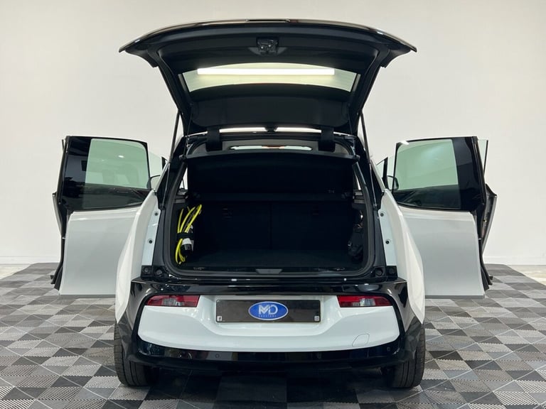 2021 BMW i3 42.2kWh Hatchback 5dr Electric Auto (170 ps) Hatchback ELECTRIC Automatic