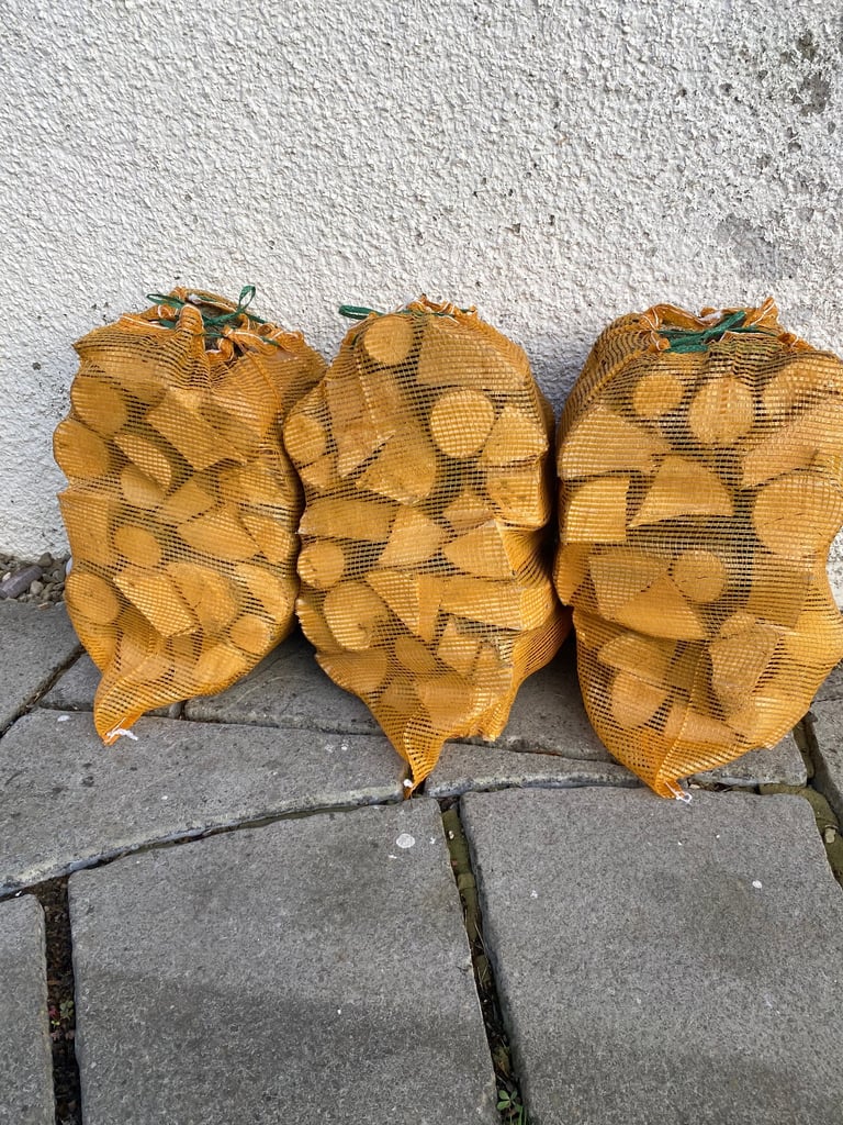 image for Premium Seasoned Firewood 