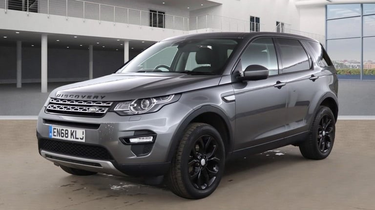 2019 Land Rover Discovery Sport 2.0 TD4 180 HSE 5dr Auto ESTATE DIESEL Automatic