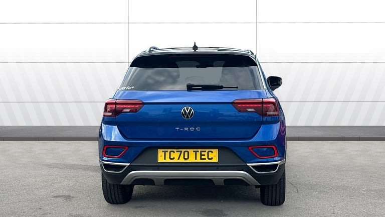 2023 Volkswagen T-Roc 1.0 TSI Style 5dr Petrol Hatchback Hatchback Petrol Manual