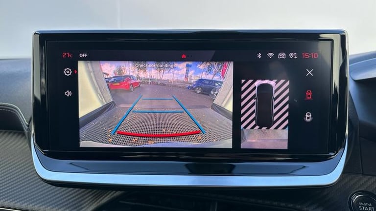 2023 Peugeot 2008 1.2 PureTech GT SUV 5dr Petrol EAT Euro 6 (s/s) (130 ps) Automatic Estate Petro...