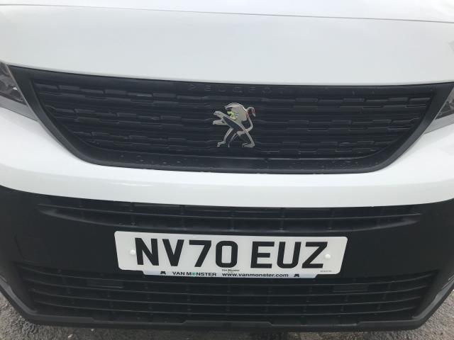 2020 Peugeot Partner L1 1000 1.5BLUE HDI GRIP 100PS EURO 6 Small Van Diesel Manual
