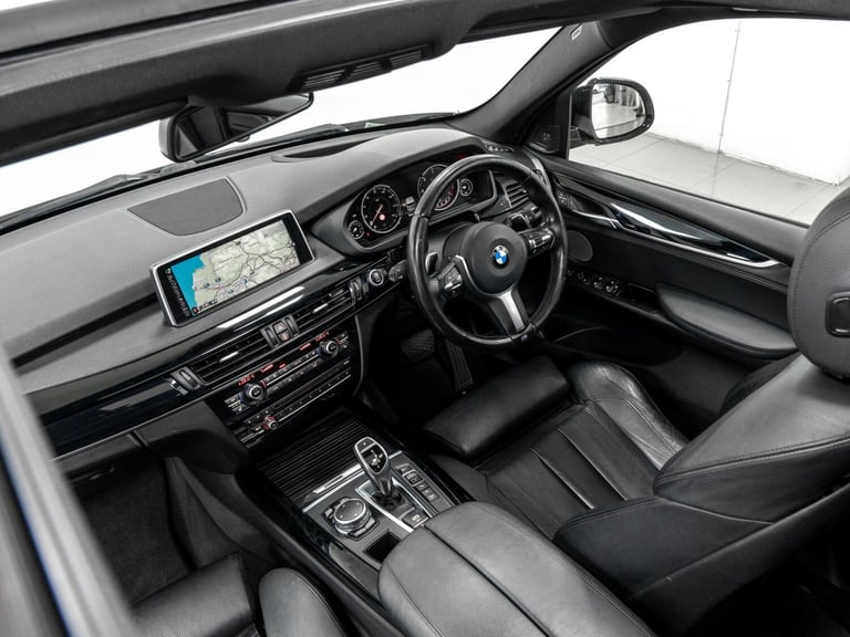 2016 BMW X5 3.0 40d M Sport Auto xDrive Euro 6 (s/s) 5dr ESTATE Diesel Automatic