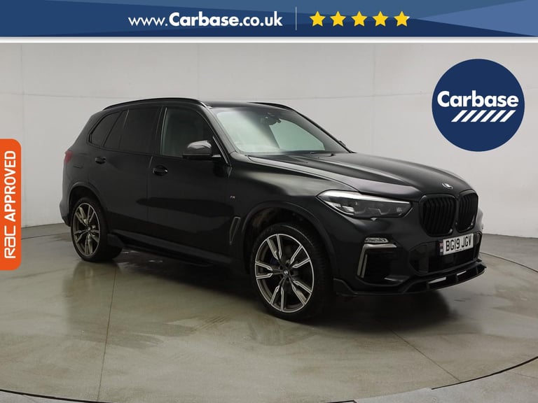 image for 2025 BMW X5 3.0 M50d SUV 5dr Diesel Auto xDrive Euro 6 (s/s) (400 ps) SUV DIESEL Automatic