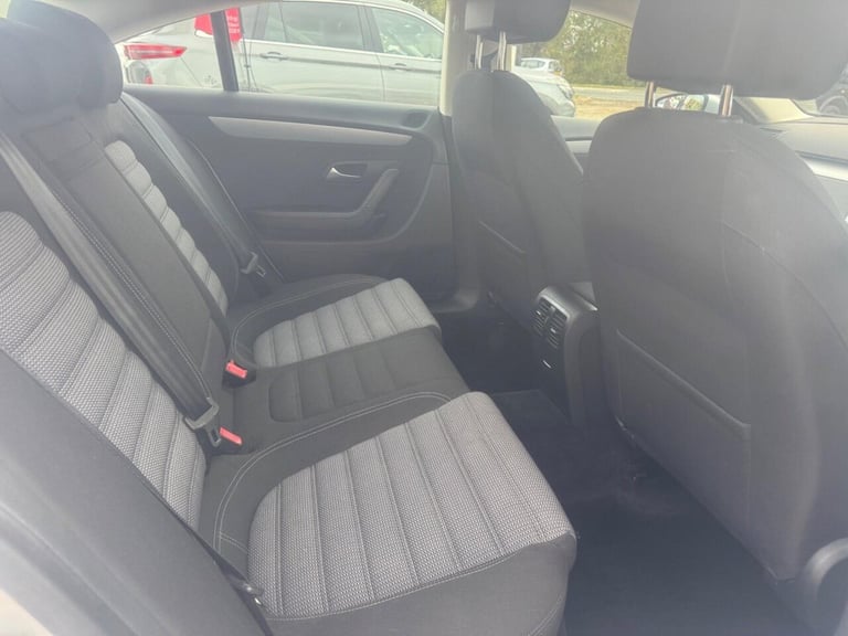 2014 Volkswagen CC 2.0 TDI BlueMotion Tech 4dr COUPE DIESEL Manual