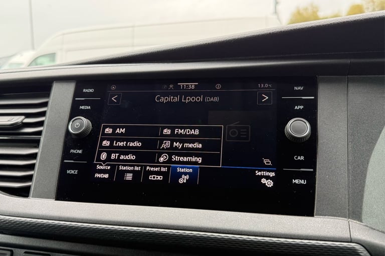 2024 Volkswagen Transporter 2.0 TDI 110 Highline Van Van Manual